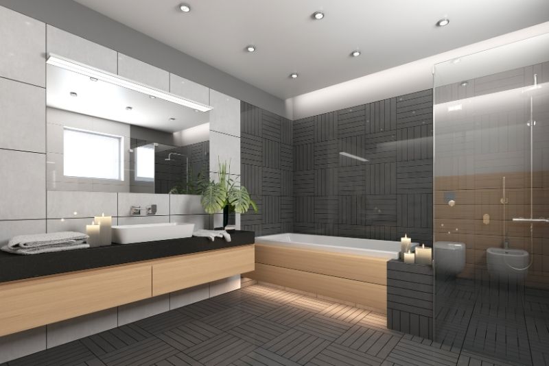 complete bathroom refurbishment cost