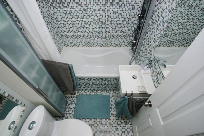 shower tub remodel cost